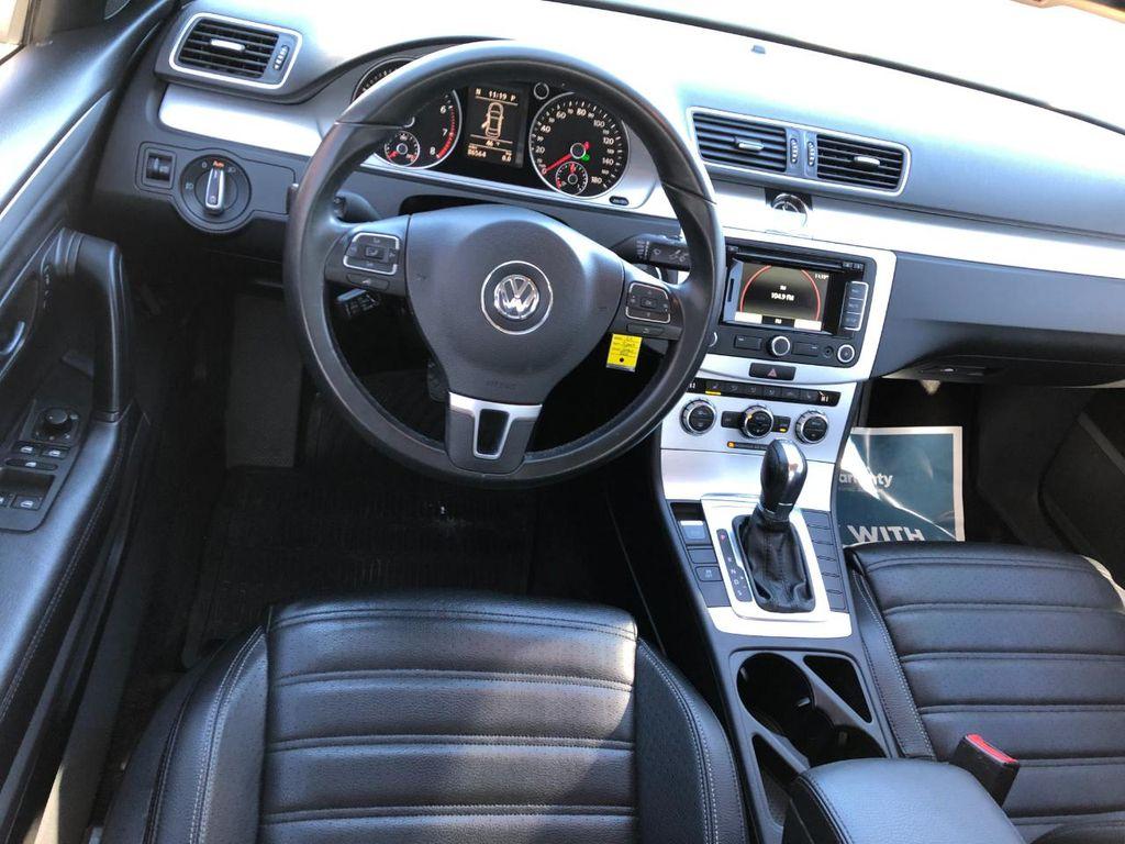used 2013 Volkswagen CC car, priced at $9,990