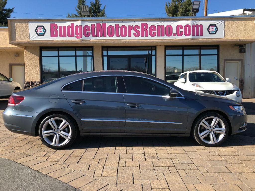 used 2013 Volkswagen CC car, priced at $9,990