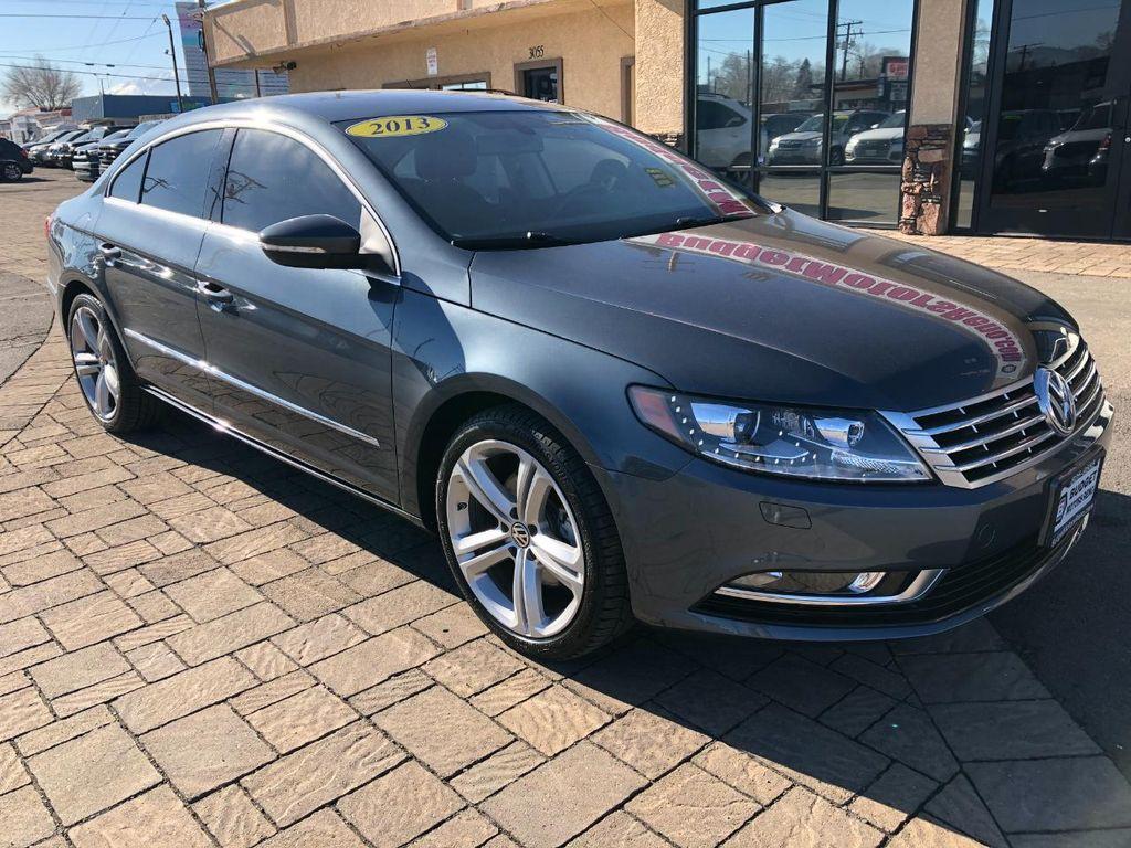 used 2013 Volkswagen CC car, priced at $9,990