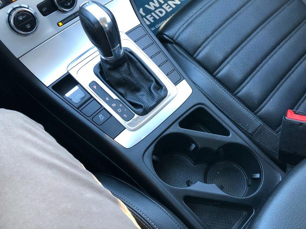 used 2013 Volkswagen CC car, priced at $9,990