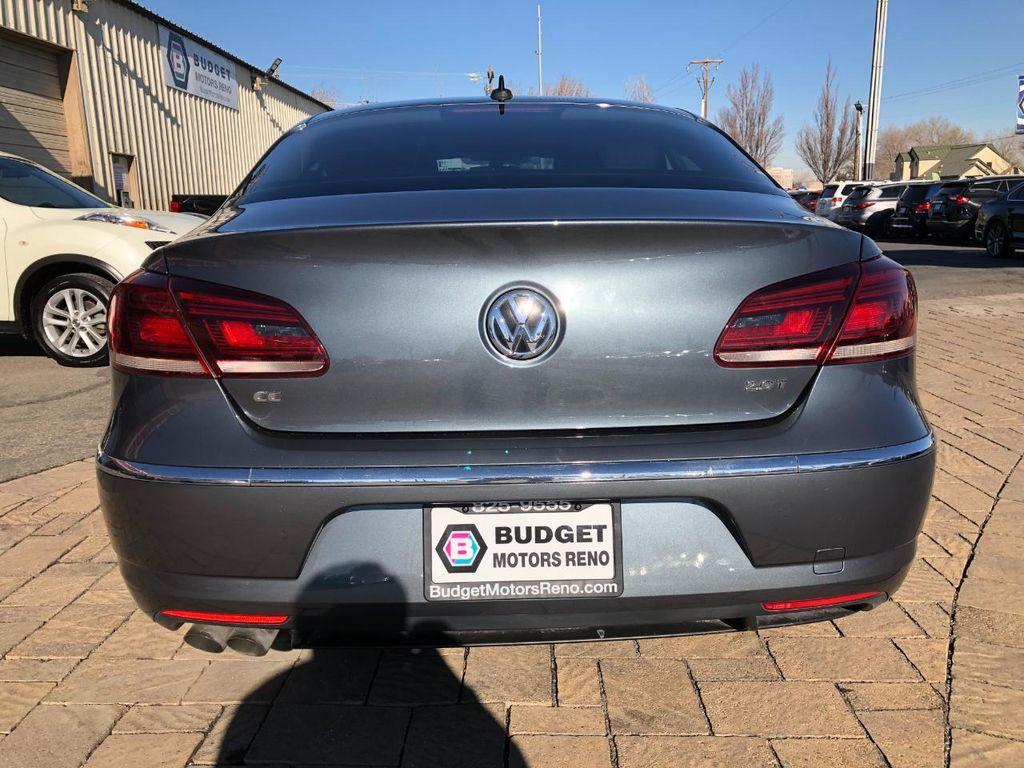 used 2013 Volkswagen CC car, priced at $9,990