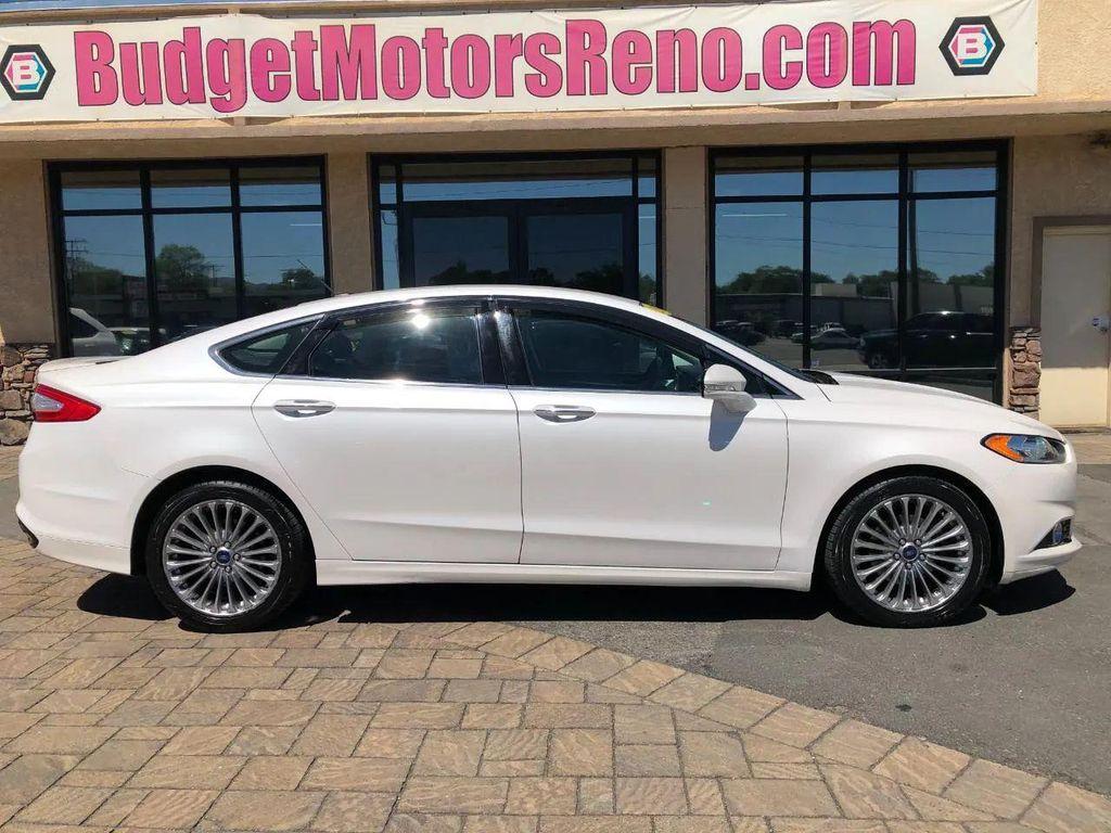 used 2013 Ford Fusion car, priced at $10,452