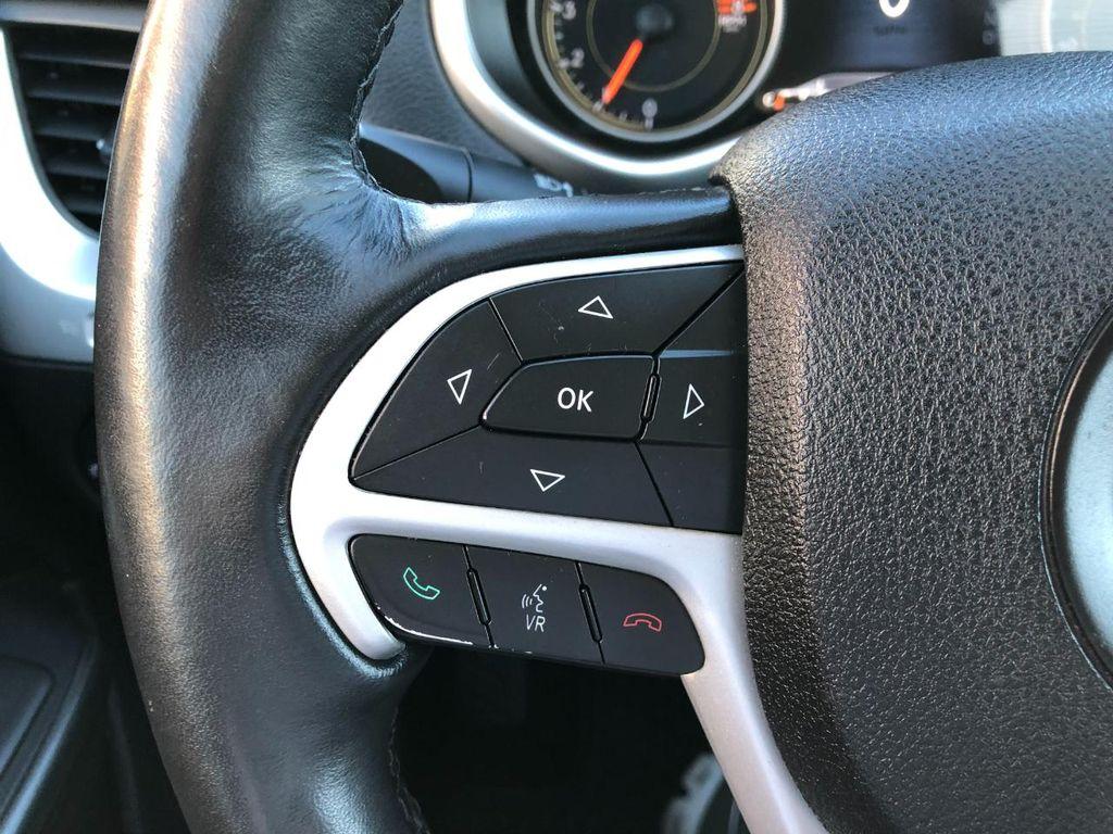 used 2016 Jeep Cherokee car, priced at $13,990