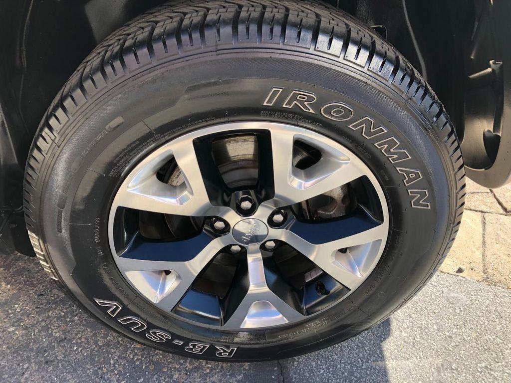 used 2016 Jeep Cherokee car, priced at $13,990