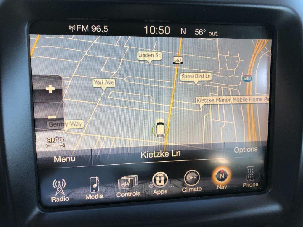 used 2016 Jeep Cherokee car, priced at $13,990