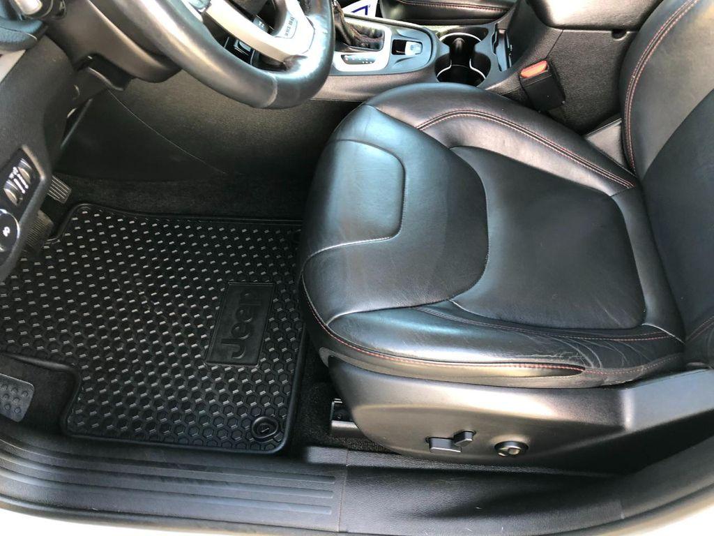 used 2016 Jeep Cherokee car, priced at $13,990