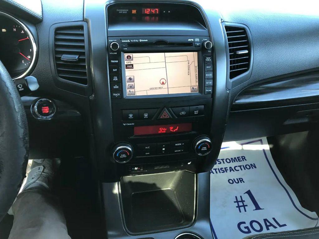 used 2012 Kia Sorento car, priced at $6,990