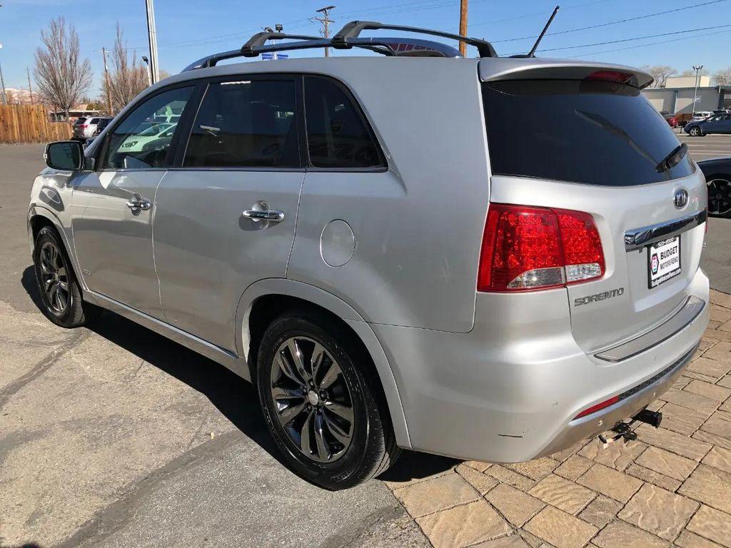 used 2012 Kia Sorento car, priced at $6,990