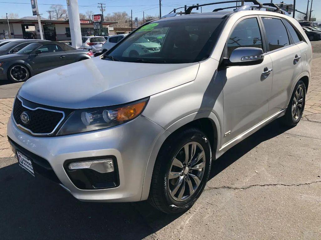 used 2012 Kia Sorento car, priced at $6,990