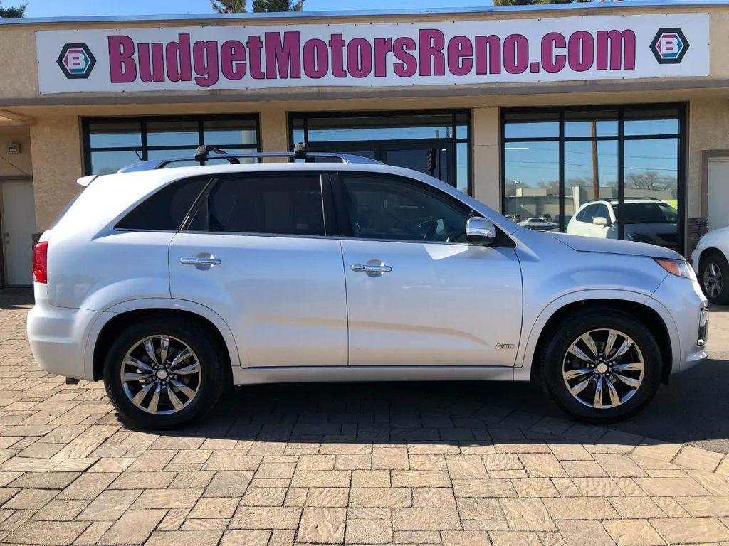 used 2012 Kia Sorento car, priced at $6,990