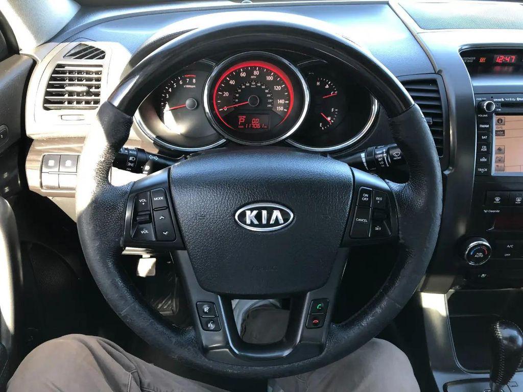 used 2012 Kia Sorento car, priced at $6,990