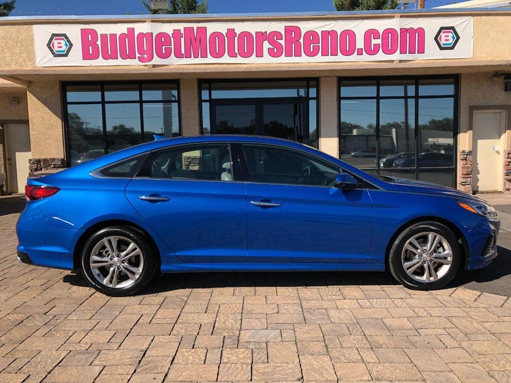 used 2019 Hyundai Sonata car, priced at $15,490
