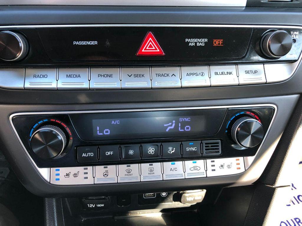 used 2019 Hyundai Sonata car, priced at $15,490