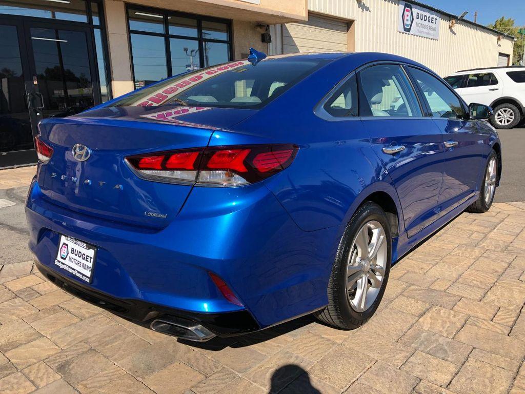 used 2019 Hyundai Sonata car, priced at $15,490