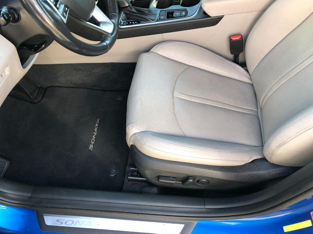 used 2019 Hyundai Sonata car, priced at $15,490