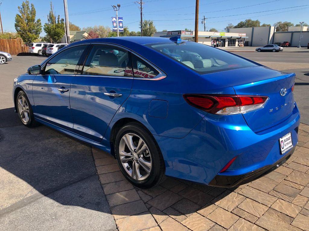 used 2019 Hyundai Sonata car, priced at $15,490