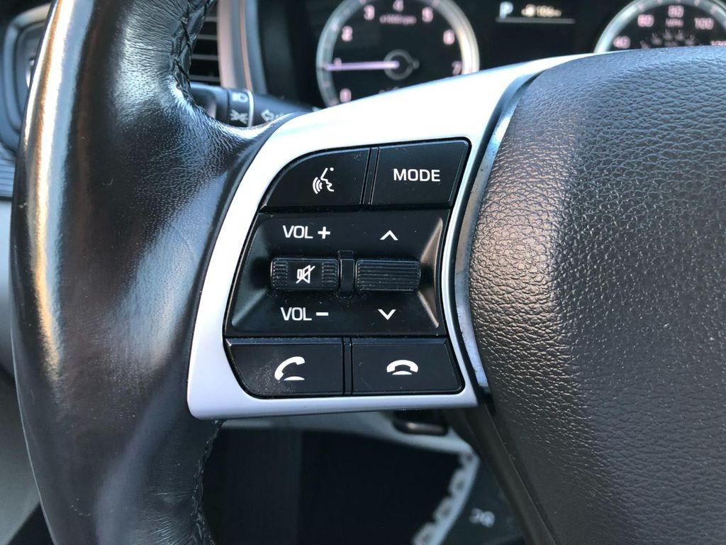 used 2019 Hyundai Sonata car, priced at $15,490