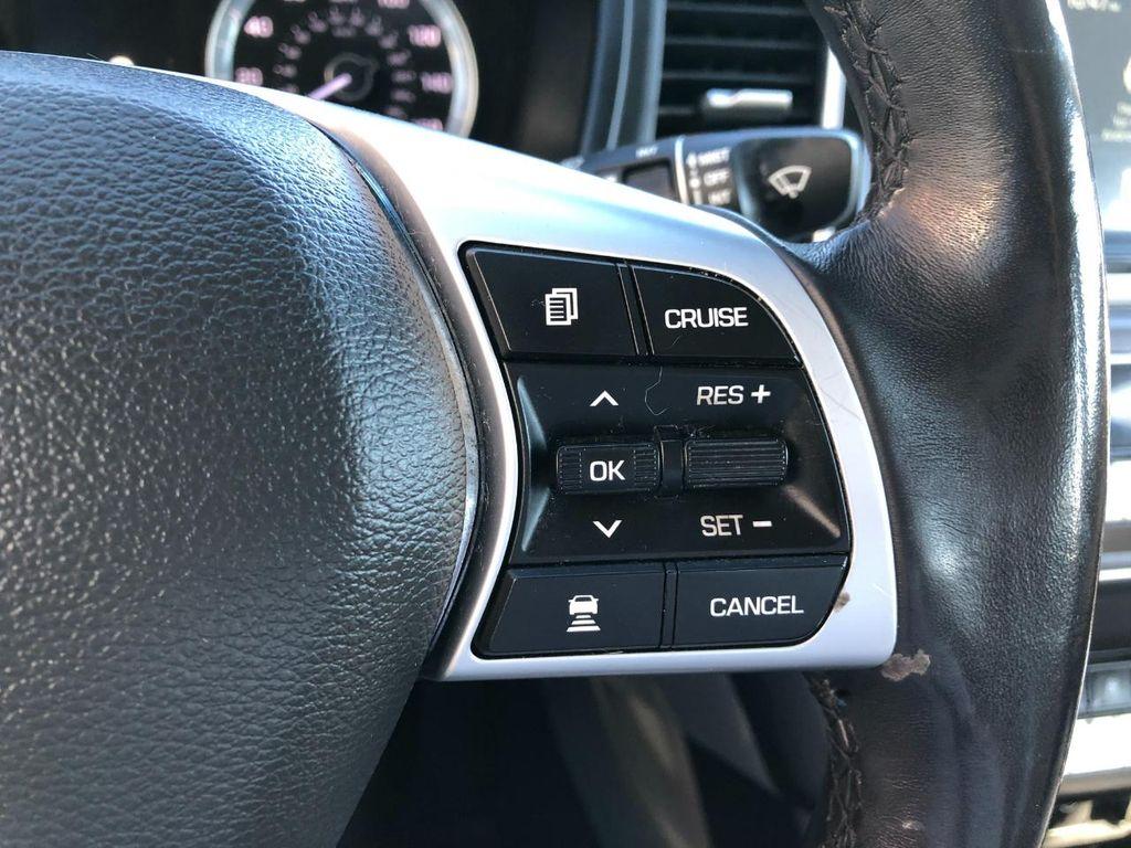 used 2019 Hyundai Sonata car, priced at $15,490