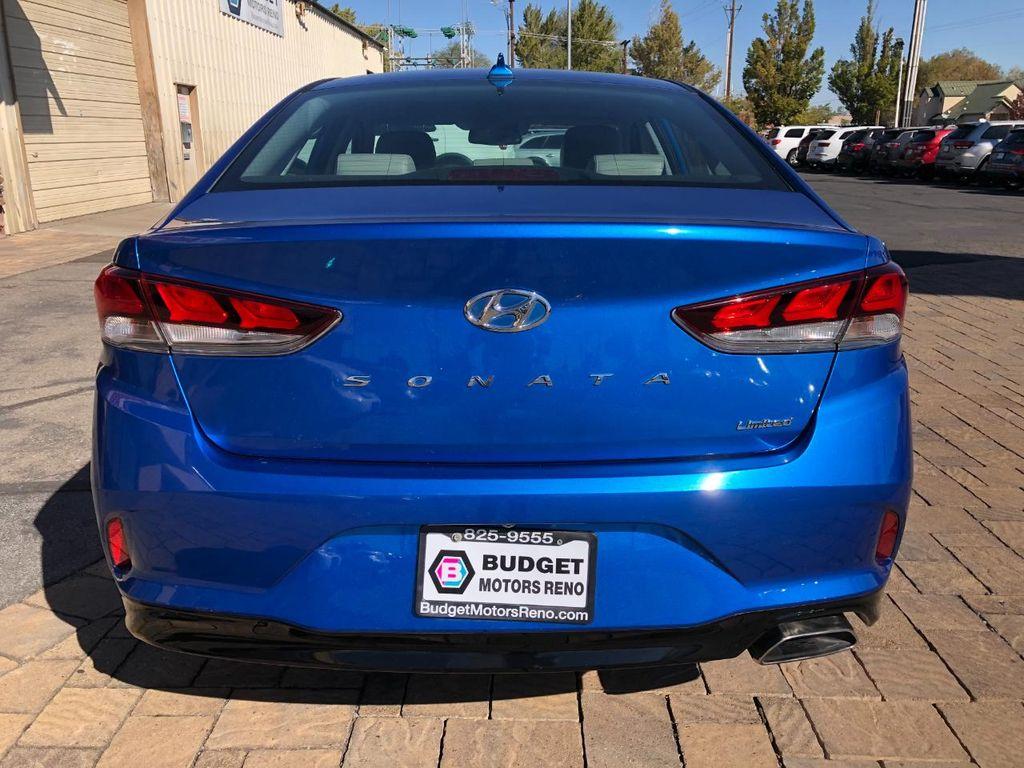 used 2019 Hyundai Sonata car, priced at $15,490