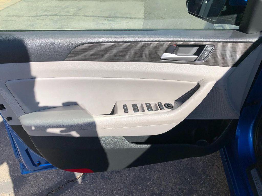 used 2019 Hyundai Sonata car, priced at $15,490