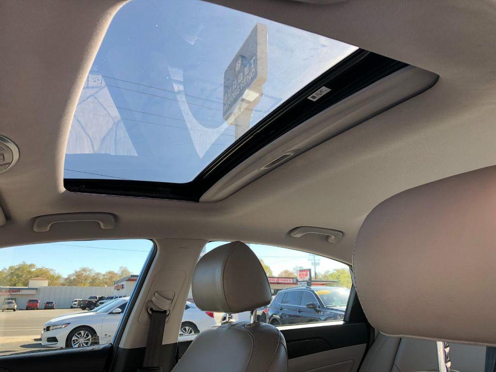 used 2019 Hyundai Sonata car, priced at $15,490