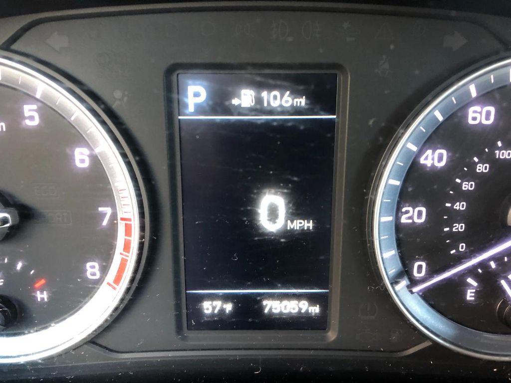 used 2019 Hyundai Sonata car, priced at $15,490