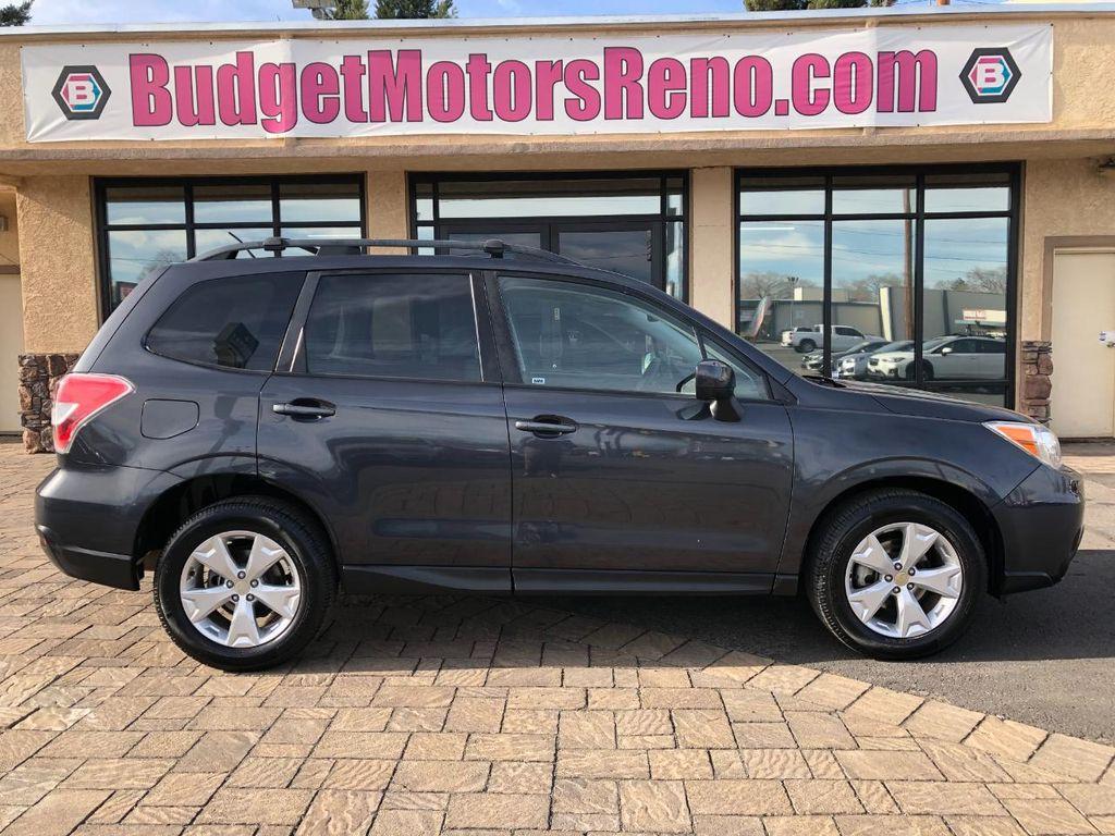 used 2015 Subaru Forester car, priced at $13,377