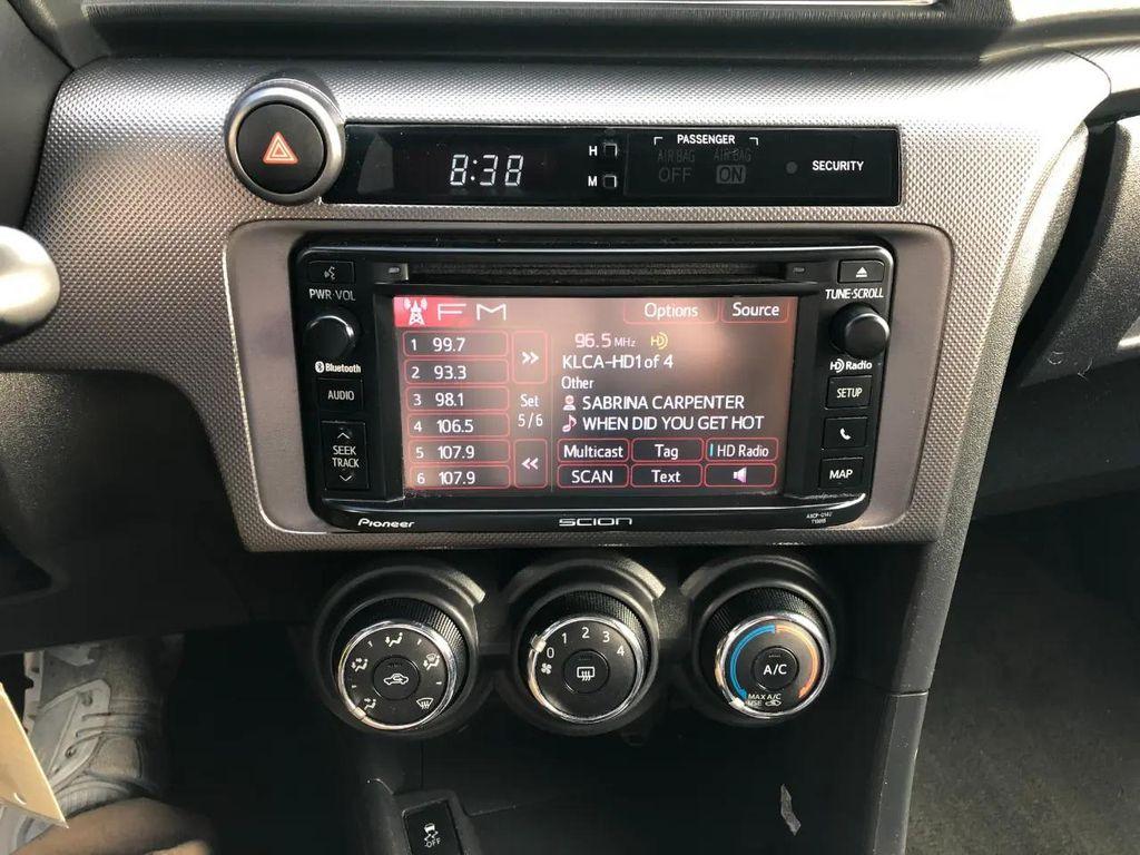 used 2015 Scion tC car, priced at $11,990