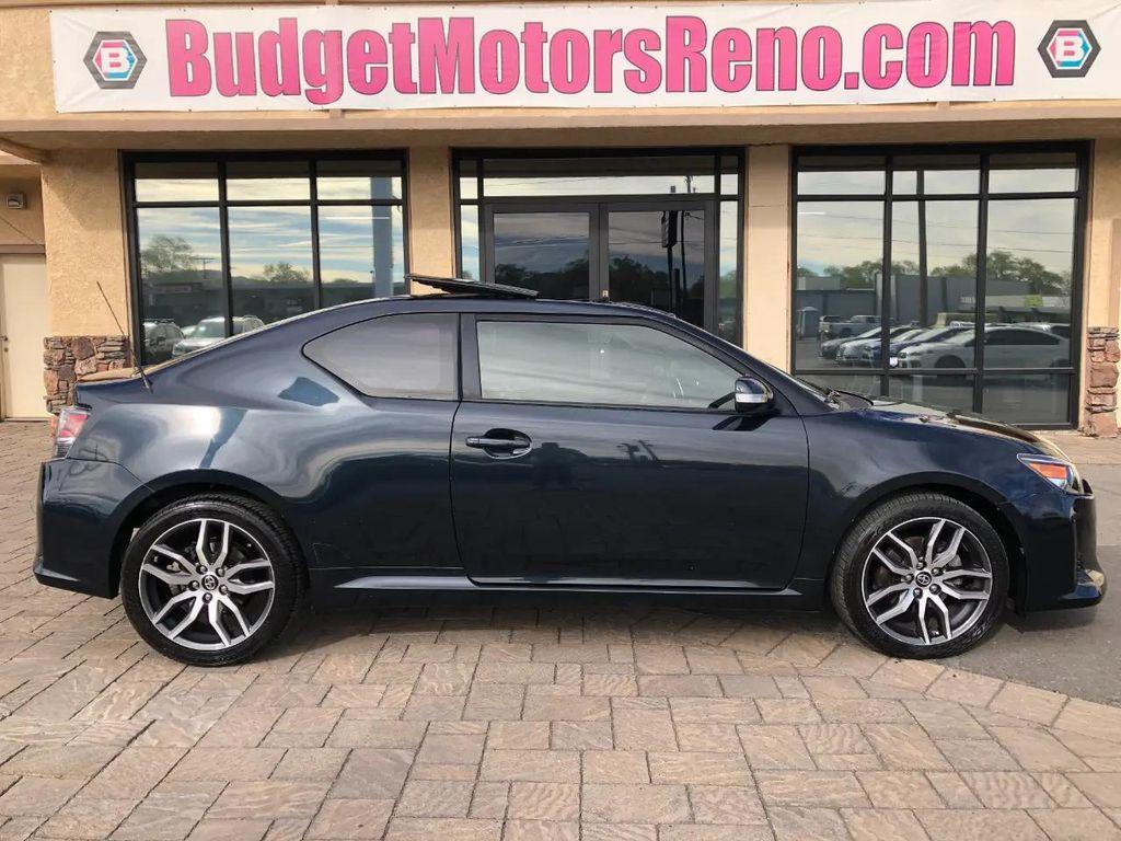 used 2015 Scion tC car, priced at $11,990