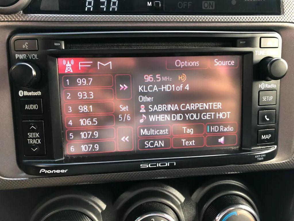 used 2015 Scion tC car, priced at $11,990