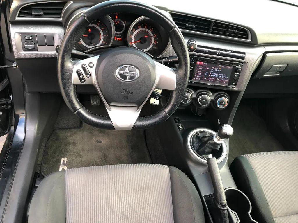used 2015 Scion tC car, priced at $11,990
