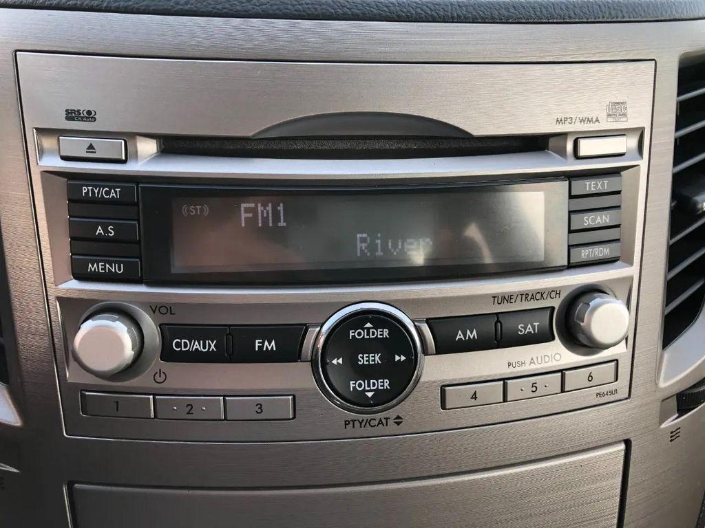 used 2010 Subaru Outback car, priced at $8,990