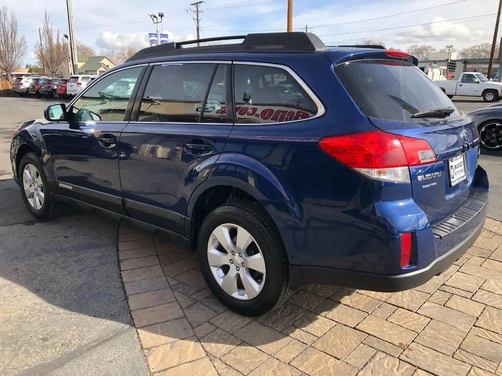 used 2010 Subaru Outback car, priced at $8,990