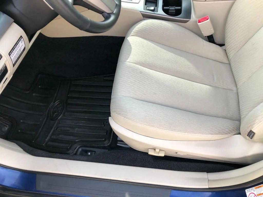 used 2010 Subaru Outback car, priced at $8,990