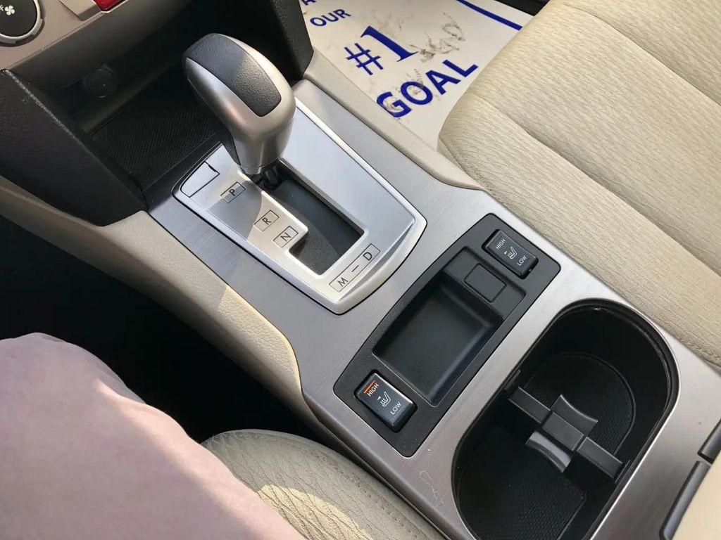 used 2010 Subaru Outback car, priced at $8,990