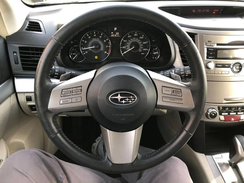 used 2010 Subaru Outback car, priced at $8,990