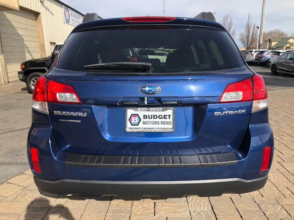 used 2010 Subaru Outback car, priced at $8,990