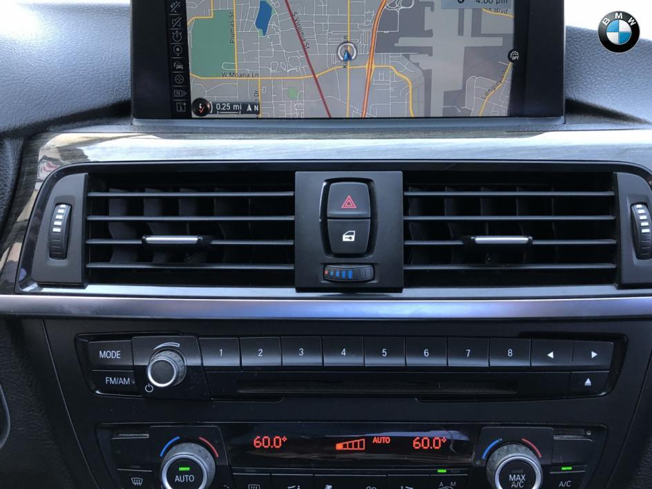 used 2015 BMW 320 car, priced at $9,049