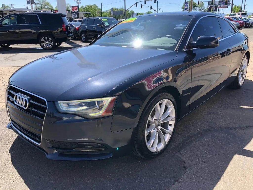 used 2013 Audi A5 car, priced at $10,452