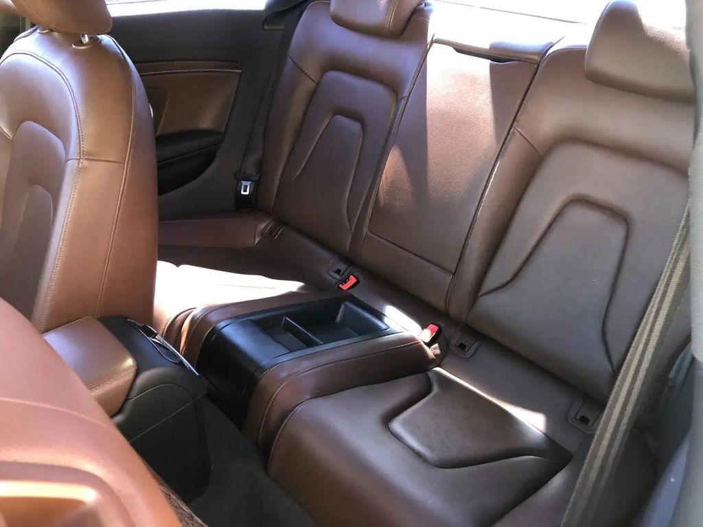 used 2013 Audi A5 car, priced at $10,452