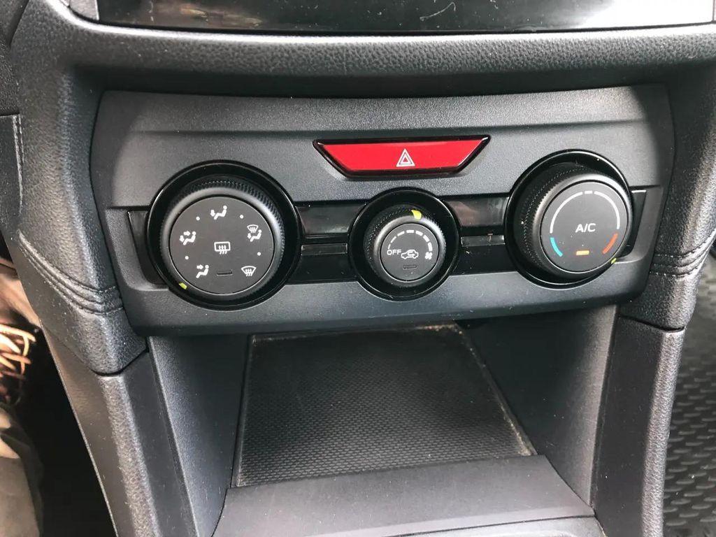 used 2018 Subaru Impreza car, priced at $11,212