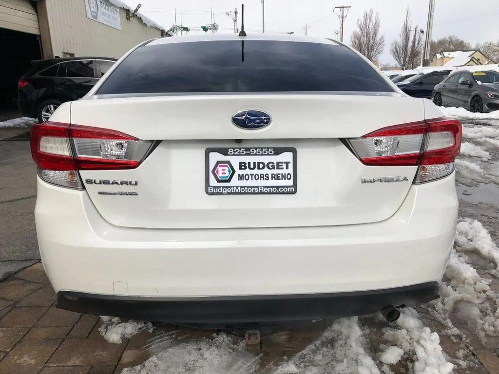 used 2018 Subaru Impreza car, priced at $11,212
