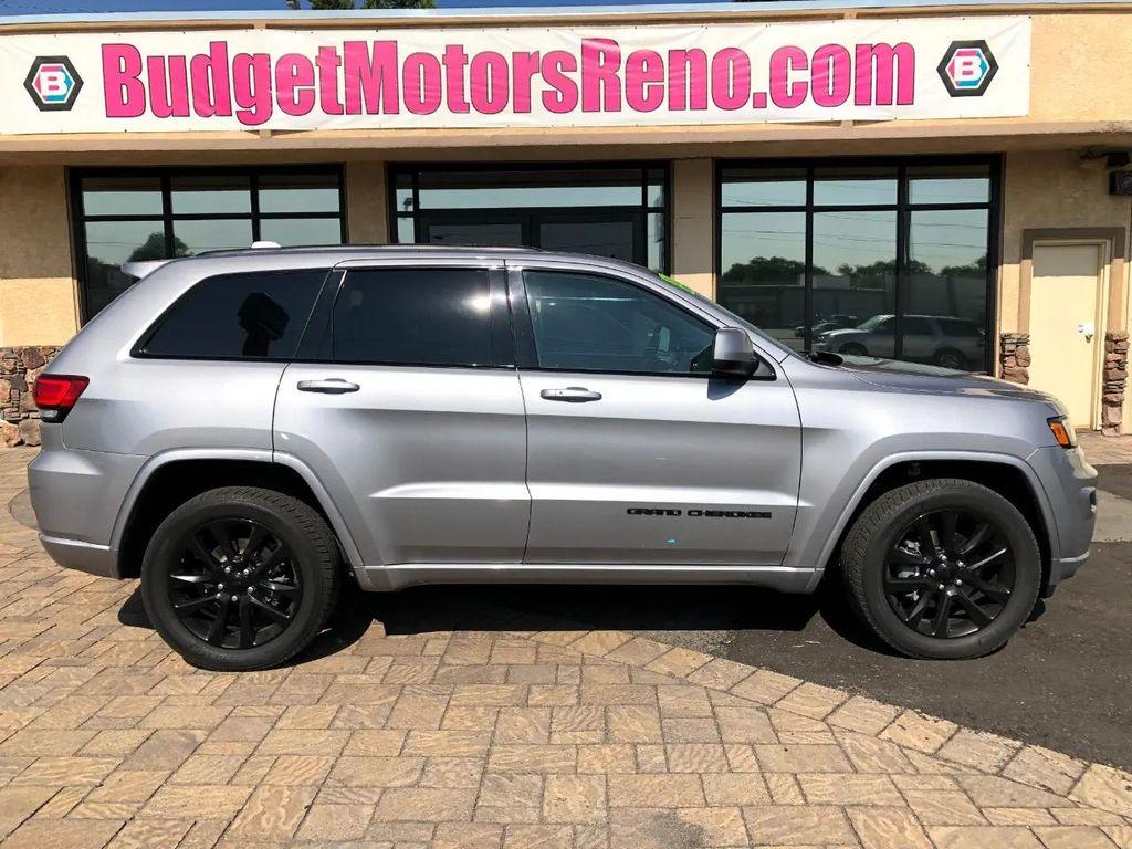 used 2020 Jeep Grand Cherokee car, priced at $19,256