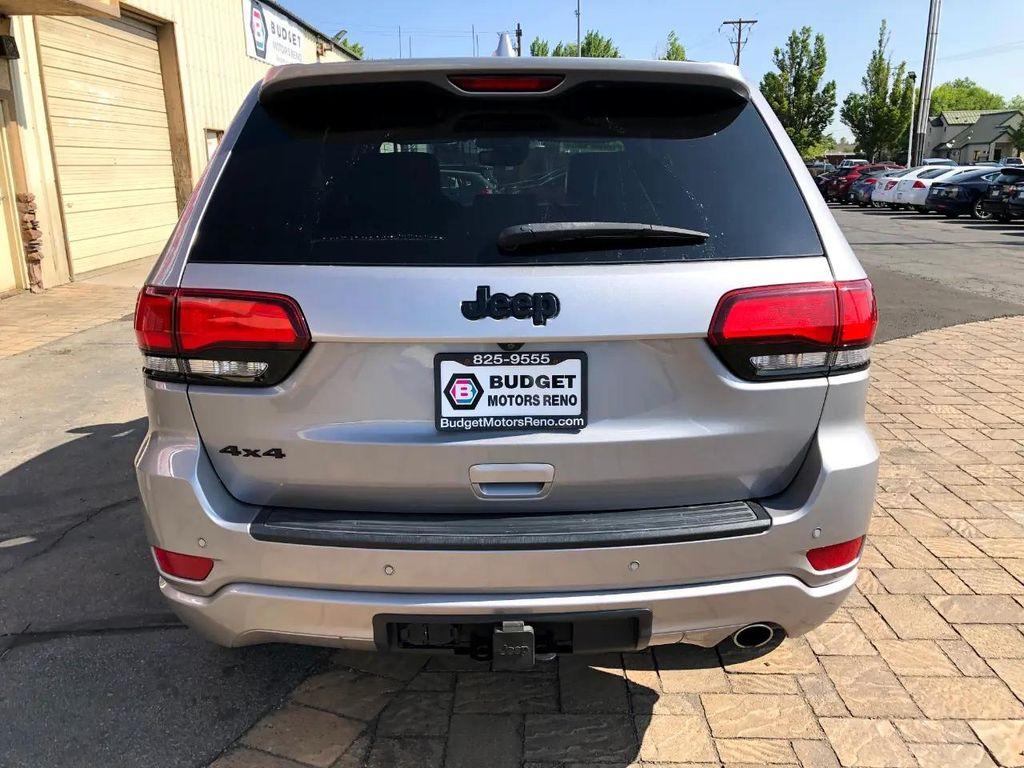 used 2020 Jeep Grand Cherokee car, priced at $19,256