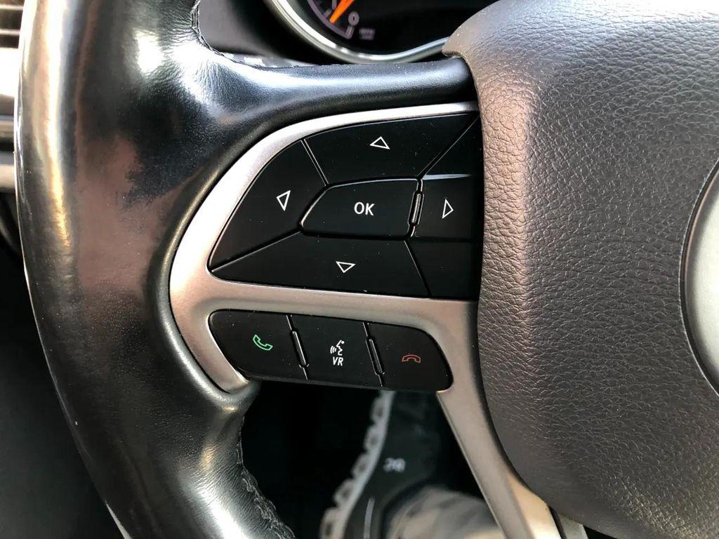 used 2020 Jeep Grand Cherokee car, priced at $19,256