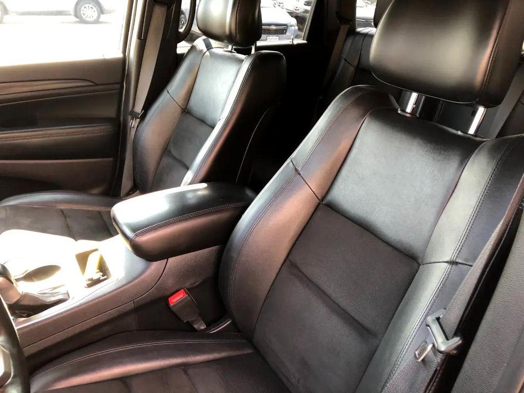 used 2020 Jeep Grand Cherokee car, priced at $19,256