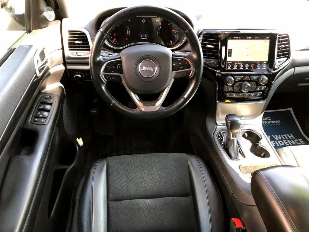 used 2020 Jeep Grand Cherokee car, priced at $19,256