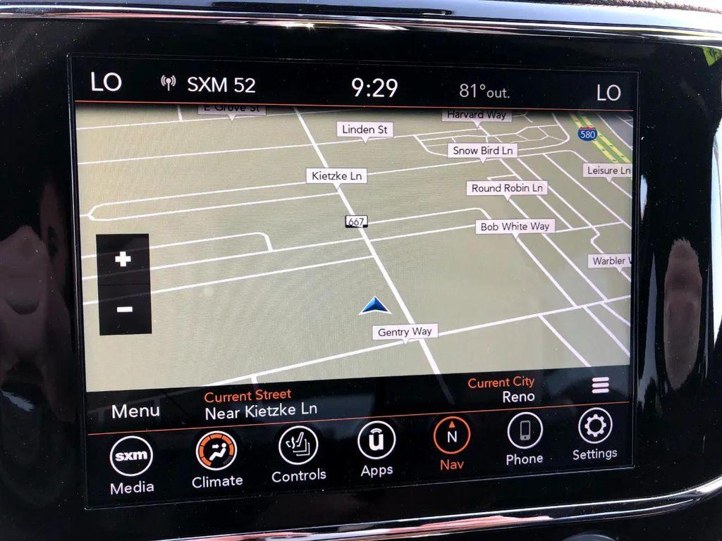 used 2020 Jeep Grand Cherokee car, priced at $19,256