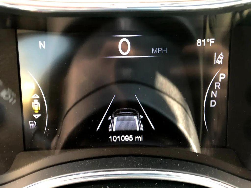 used 2020 Jeep Grand Cherokee car, priced at $19,256