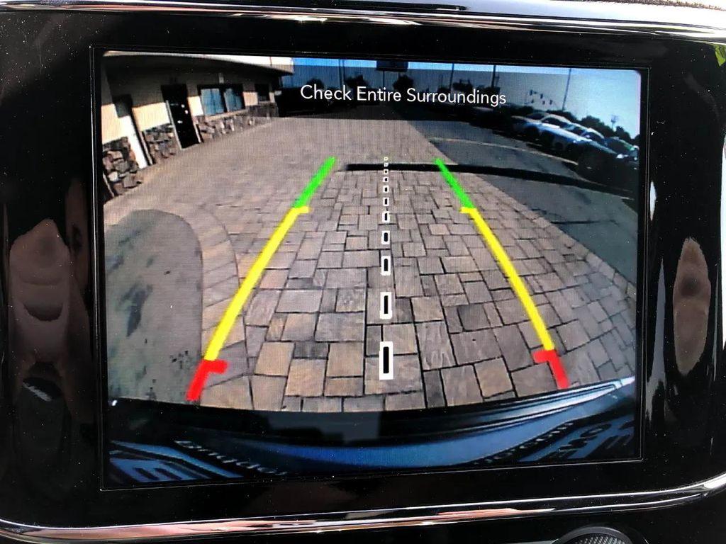 used 2020 Jeep Grand Cherokee car, priced at $19,256